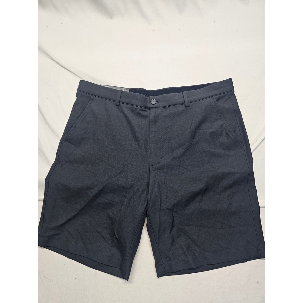 Greg Norman Mens Performance Stretch Shorts Black Size 40 G7S24XDH716 NWT